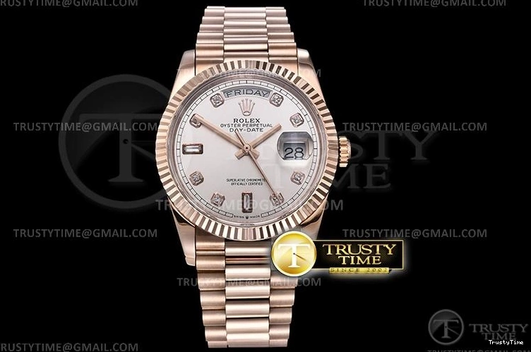 0714 RDD0219J – DayDate 36mm FreshLook 697